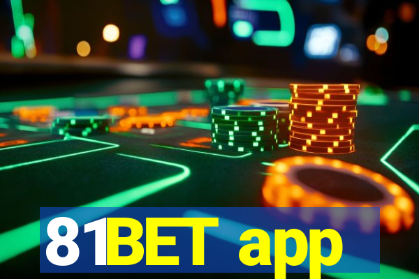 81BET app